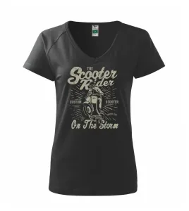 Scooter Rider - Tričko dámské Dream