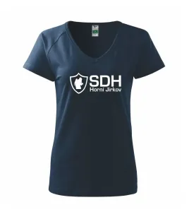 SDH emblem (vlastní název) - Tričko dámské Dream