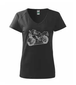 Sportovní motorka - Tričko dámské Dream