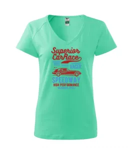 Superior Car Race - Tričko dámské Dream