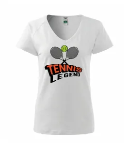 Tennis legend - Tričko dámské Dream