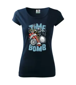 Time bomb - Pure dámské triko