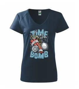 Time bomb - Tričko dámské Dream
