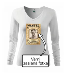 Wanted Fotka - Triko dámské Elegance