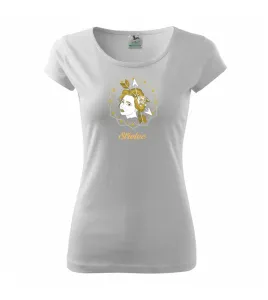 Znamení ženy - Střelec CZ (Pecka design) - Pure dámské triko