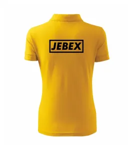 Jebex - Polokošile dámská Pique Polo