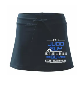 Judo Guy - Sportovní sukně - two in one