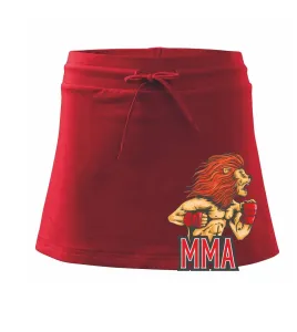 MMA Lion - Sportovní sukně - two in one