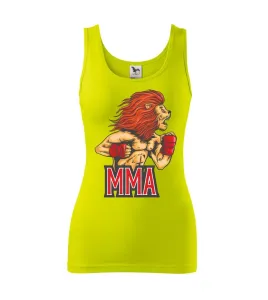 MMA Lion - Tílko triumph