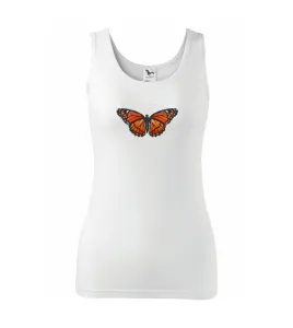 Motýl Monarcha stěhovavý - Tílko triumph