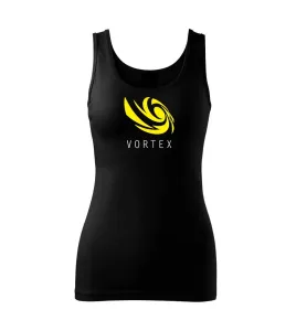 Vortex logo barevné - Tílko triumph