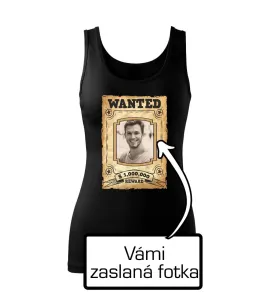 Wanted Fotka - Tílko triumph