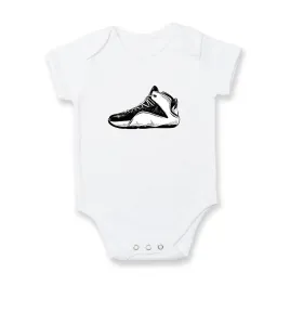 Basketbalové boty - Body kojenecké
