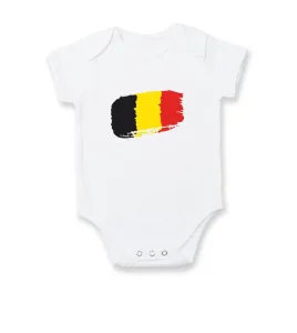 Belgie vlajka - Body kojenecké