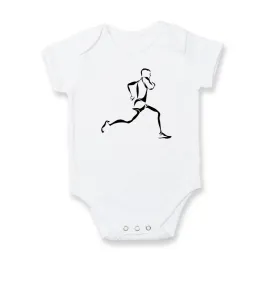 Běžec - Body kojenecké
