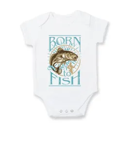 Born to fish - Body kojenecké