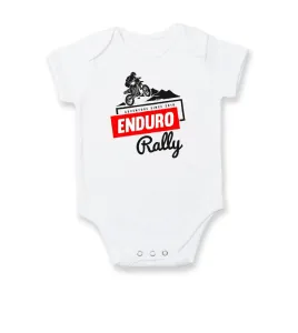 Enduro rally - Body kojenecké