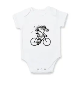 Gravel Bike - kostra - Body kojenecké