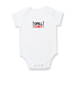 Grilování - Grill Chef - Body kojenecké