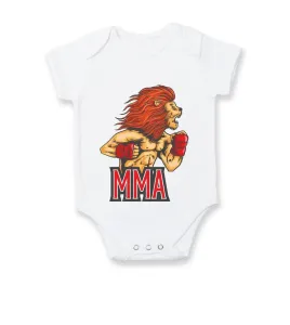 MMA Lion - Body kojenecké