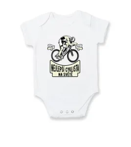 Nejlepší cyklista na světě - Body kojenecké