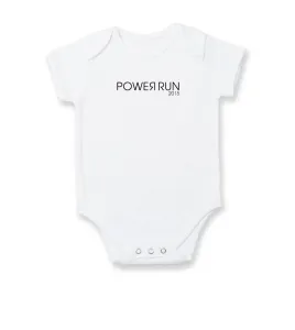 Power run - Body kojenecké