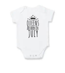 Queens are born in July - Body kojenecké