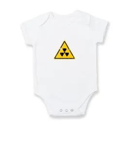 Radioaktivní značka - Body kojenecké