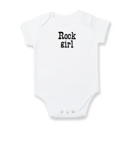 Rock Girl - Body kojenecké