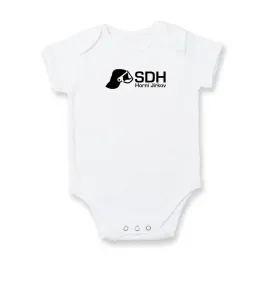 SDH helma  (vlastní název) - Body kojenecké