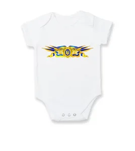Ukrajina státní symbol - Body kojenecké