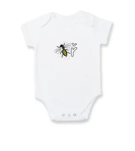 Včelař logo - Body kojenecké