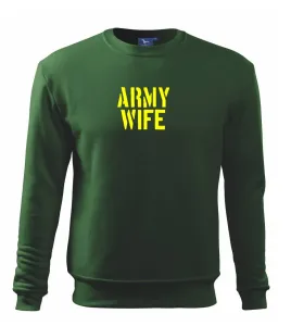 Army Wife - Mikina Essential dětská