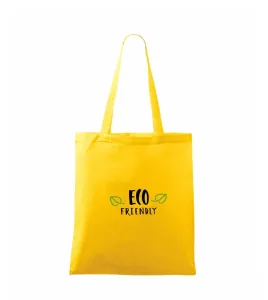 Eco friendly - nápis - Taška malá