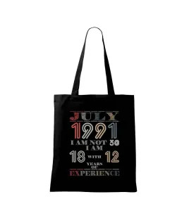 Narozeniny experience 1991 July - Taška malá