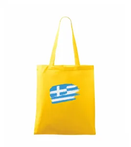Řecko vlajka - Taška malá