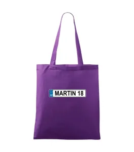 SPZ Martin 18 - Taška malá