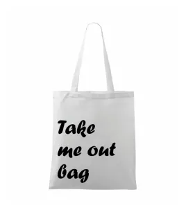 Take me out bag - Taška malá