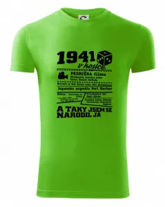 1941 v Kostce - Viper FIT pánské triko