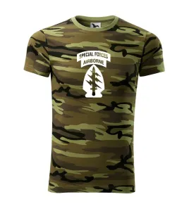 Airbone Special Forces - Army CAMOUFLAGE