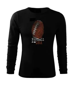 American football is my DNA - Triko s dlouhým rukávem FIT-T long sleeve