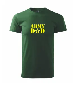 Army dad - Heavy new - triko pánské