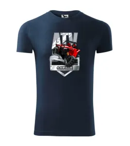 ATV garage - Replay FIT pánské triko