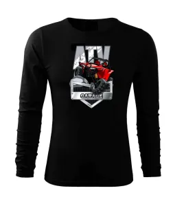 ATV garage - Triko s dlouhým rukávem FIT-T long sleeve