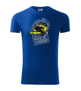 ATV xtreme race - Replay FIT pánské triko