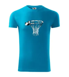 Basketbalový koš - Viper FIT pánské triko