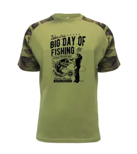 Big Day of Fishing - Raglan Military