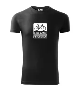 Bike lane - Replay FIT pánské triko