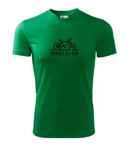 Bike lover - Pánské triko Fantasy sportovní (dresovina)