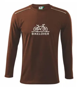 Bike lover - Triko s dlouhým rukávem Long Sleeve